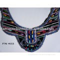 fantastic chinese hand-made collar for garments